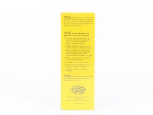 HO Scale Kadee 4004 D&H Delaware & Hudson 
