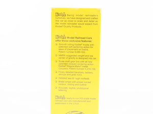 HO Scale Kadee 4004 D&H Delaware & Hudson 
