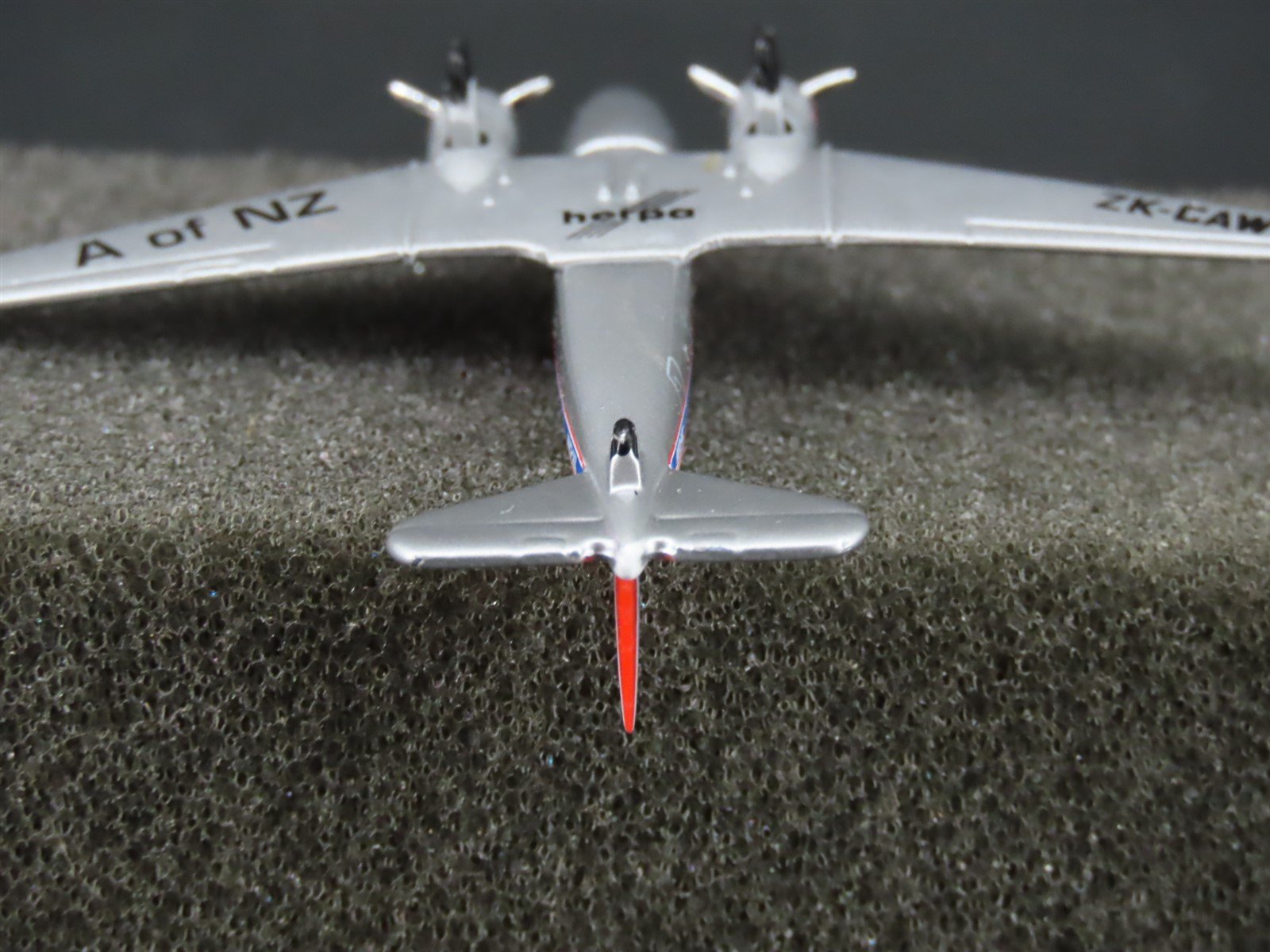 1:500 Herpa 500210 Die-Cast 