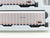 N Scale KATO 106-5506 AMTK Amtrak Phase V Autorack 4-Car Set #4