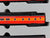 N KATO 106-019 SP Southern Pacific Daylight Smooth Side 6-Car Passenger Set