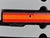 N KATO 106-019 SP Southern Pacific Daylight Smooth Side 6-Car Passenger Set
