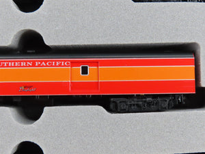 N KATO 106-019 SP Southern Pacific Daylight Smooth Side 6-Car Passenger Set