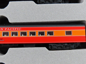 N KATO 106-019 SP Southern Pacific Daylight Smooth Side 6-Car Passenger Set