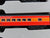 N KATO 106-019 SP Southern Pacific Daylight Smooth Side 6-Car Passenger Set
