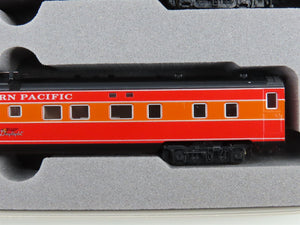 N KATO 106-019 SP Southern Pacific Daylight Smooth Side 6-Car Passenger Set
