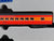 N KATO 106-029 SP Southern Pacific Daylight Smooth Side 4-Car Passenger Set