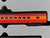 N KATO 106-029 SP Southern Pacific Daylight Smooth Side 4-Car Passenger Set