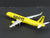 1:400 Scale Aero Classics 6736 Die-Cast Spirit A321-231Sharklets Airbus N658NK