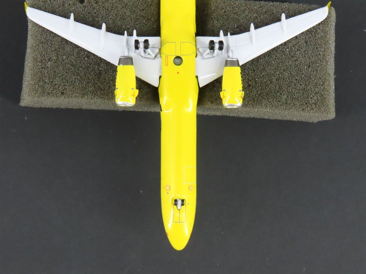 1:400 Scale Aero Classics 6736 Die-Cast Spirit A321-231Sharklets Airbus N658NK