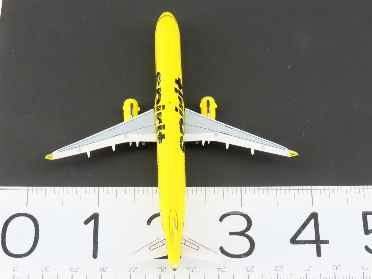 1:400 Scale Aero Classics 6736 Die-Cast Spirit A321-231Sharklets Airbus N658NK
