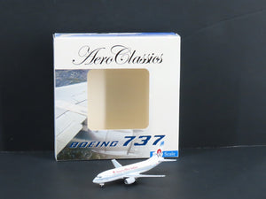 1:400 Scale Aero Classics 24009/1578 Die-Cast America West B-737-3G7 #N302AW