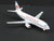 1:400 Scale Aero Classics 24009/1578 Die-Cast America West B-737-3G7 #N302AW