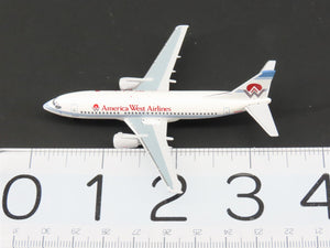 1:400 Scale Aero Classics 24009/1578 Die-Cast America West B-737-3G7 #N302AW