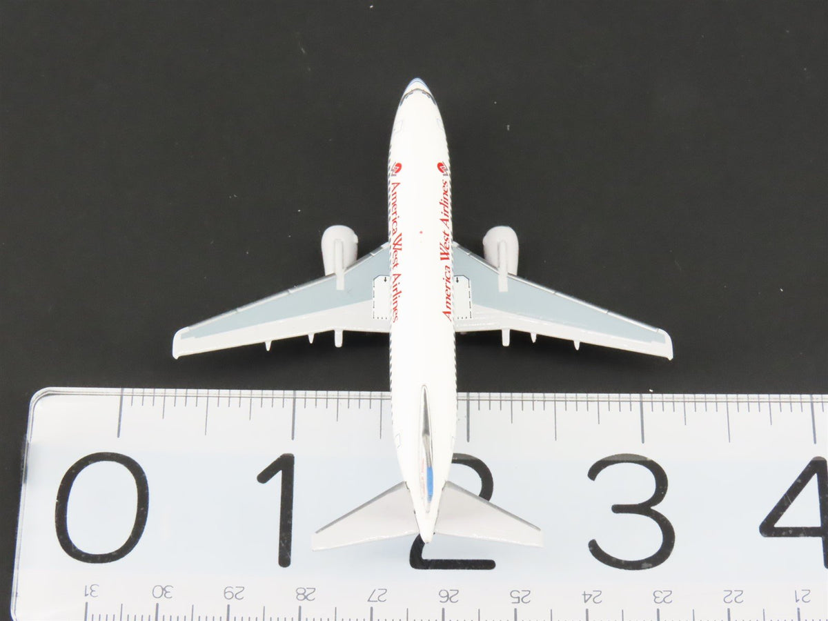 1:400 Scale Aero Classics 24009/1578 Die-Cast America West B-737-3G7 #N302AW