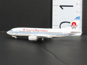 1:400 Scale Aero Classics 24009/1578 Die-Cast America West B-737-3G7 #N302AW
