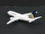 1:400 Scale Aero Classics 28762/29 Die-Cast Continental B-737-724 #N16701
