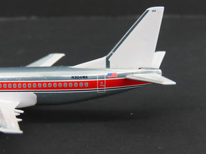 1:400 Scale Aero Classics 23345/347 Die-Cast Delta B-737-347 Airliner N304WA