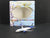 1:400 Scale Aero/Latin Classics 5624 Diecast Spirit A320-232 White Livery N620NK