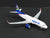 1:400 Scale Aero/Latin Classics 5624 Diecast Spirit A320-232 White Livery N620NK