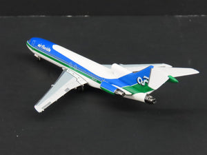 1:400 Scale Aero Classics 22003/1629 Die-Cast Air Florida B-727-227 #N271AF