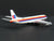 1:400 Scale CJ Wings 45884/340 Die-Cast United Airlines DC-8-54F #N8050U