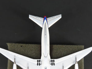1:400 Scale CJ Wings 45884/340 Die-Cast United Airlines DC-8-54F #N8050U