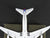 1:400 Scale CJ Wings 45884/340 Die-Cast United Airlines DC-8-54F #N8050U