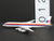 1:400 Scale CJ Wings 45884/340 Die-Cast United Airlines DC-8-54F #N8050U