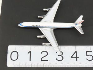 1:400 Scale Aero Classics 45285/13 Die-Cast United Air Lines DC-8-51 #N8008U