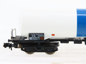 N Scale Arnold 4391 OE OBB Austrian Federal Railways Gallia-AG Tank Car