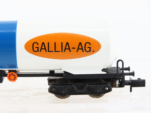 N Scale Arnold 4391 OE OBB Austrian Federal Railways Gallia-AG Tank Car