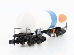 N Scale Arnold 4391 OE OBB Austrian Federal Railways Gallia-AG Tank Car
