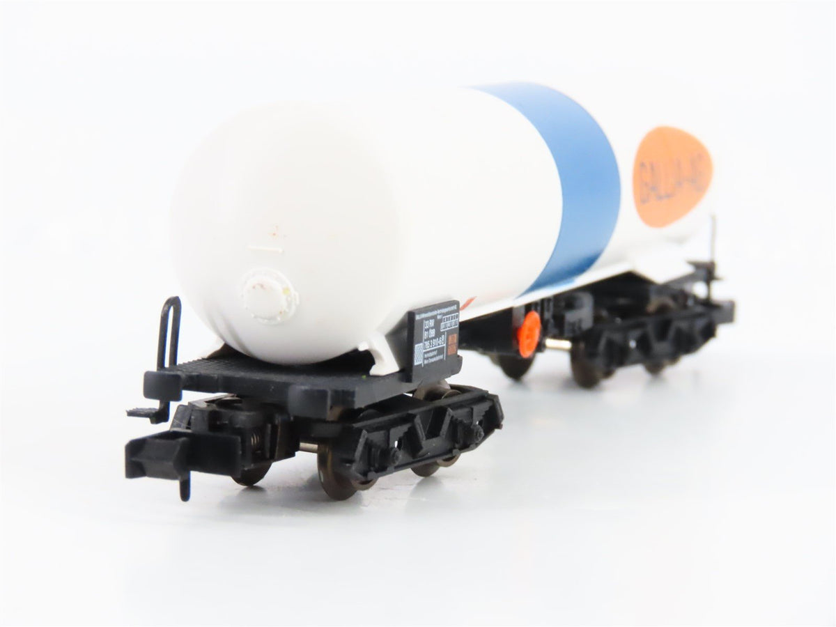 N Scale Arnold 4391 OE OBB Austrian Federal Railways Gallia-AG Tank Car