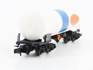 N Scale Arnold 4391 OE OBB Austrian Federal Railways Gallia-AG Tank Car