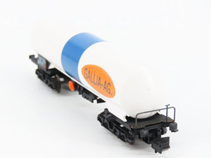 N Scale Arnold 4391 OE OBB Austrian Federal Railways Gallia-AG Tank Car