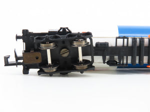 N Scale Arnold 4391 OE OBB Austrian Federal Railways Gallia-AG Tank Car