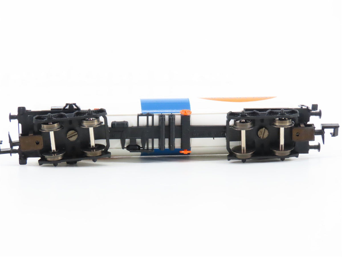 N Scale Arnold 4391 OE OBB Austrian Federal Railways Gallia-AG Tank Car