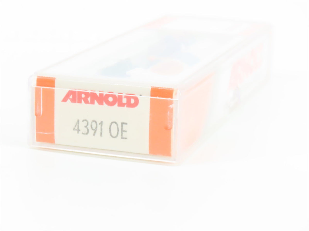 N Scale Arnold 4391 OE OBB Austrian Federal Railways Gallia-AG Tank Car