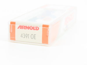 N Scale Arnold 4391 OE OBB Austrian Federal Railways Gallia-AG Tank Car
