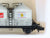 N Scale Arnold 4631 DB Deutsche Bahn Brandt Twin Silo Car