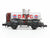 N Scale Arnold DB Deutsche Bahn DAPG Tank Car