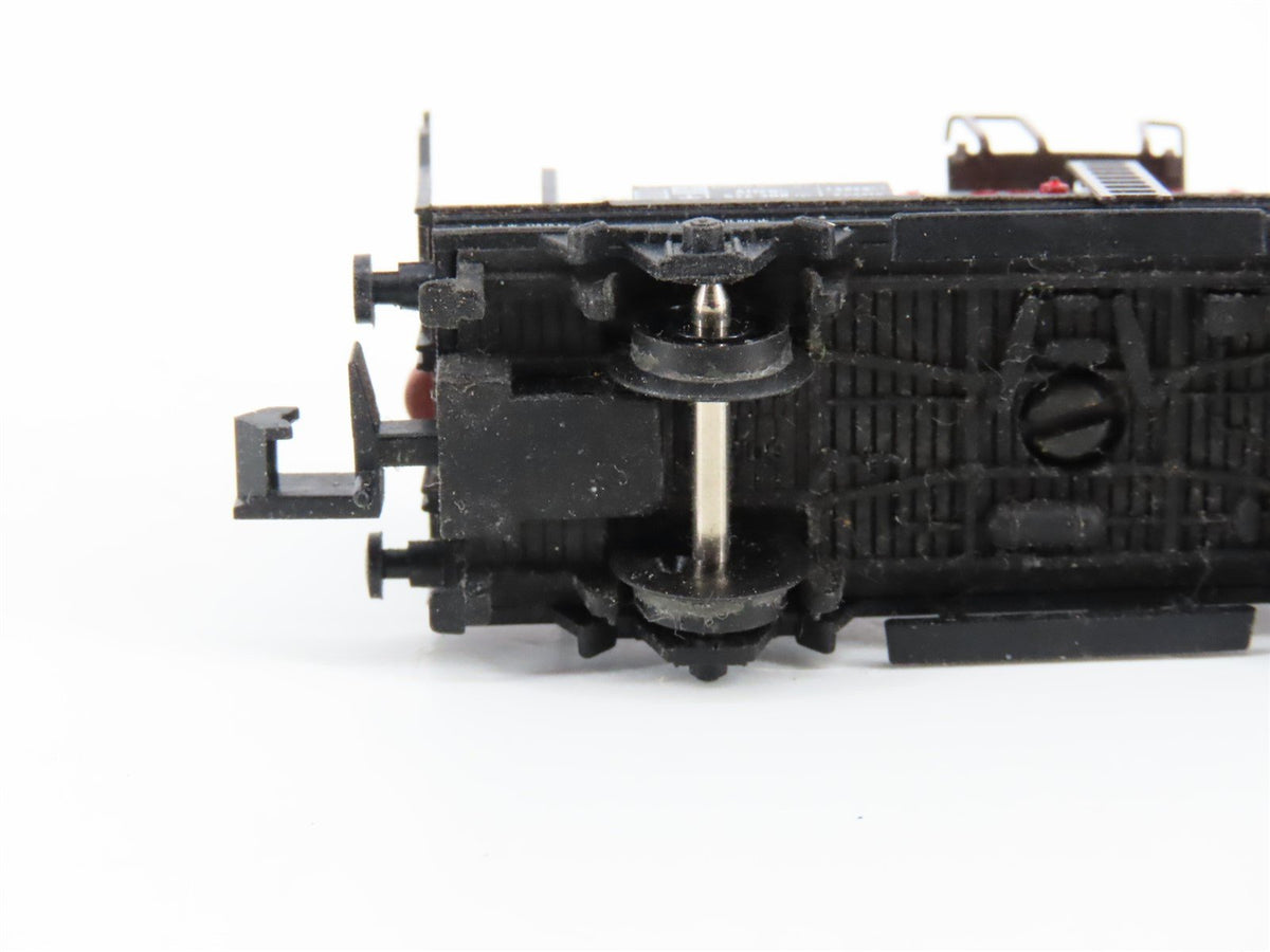 N Scale Arnold DB Deutsche Bahn DAPG Tank Car