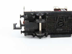 N Scale Arnold DB Deutsche Bahn DAPG Tank Car