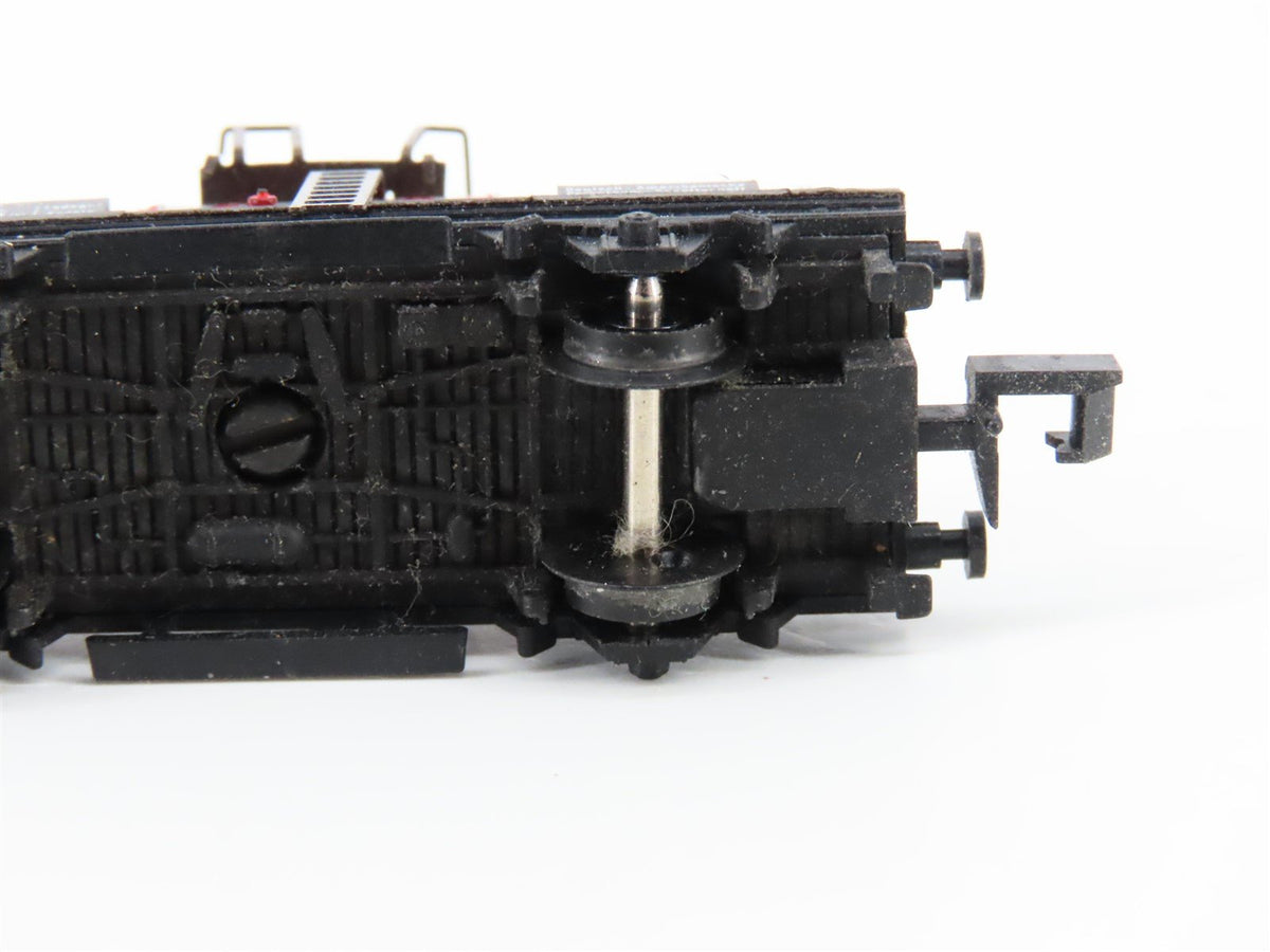 N Scale Arnold DB Deutsche Bahn DAPG Tank Car