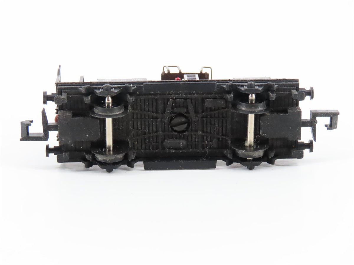 N Scale Arnold DB Deutsche Bahn DAPG Tank Car