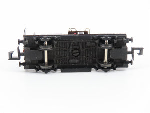 N Scale Arnold DB Deutsche Bahn DAPG Tank Car
