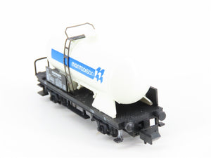 N Scale Arnold 4361 FS Ferrovie Dello Stato Montedison Tank Car