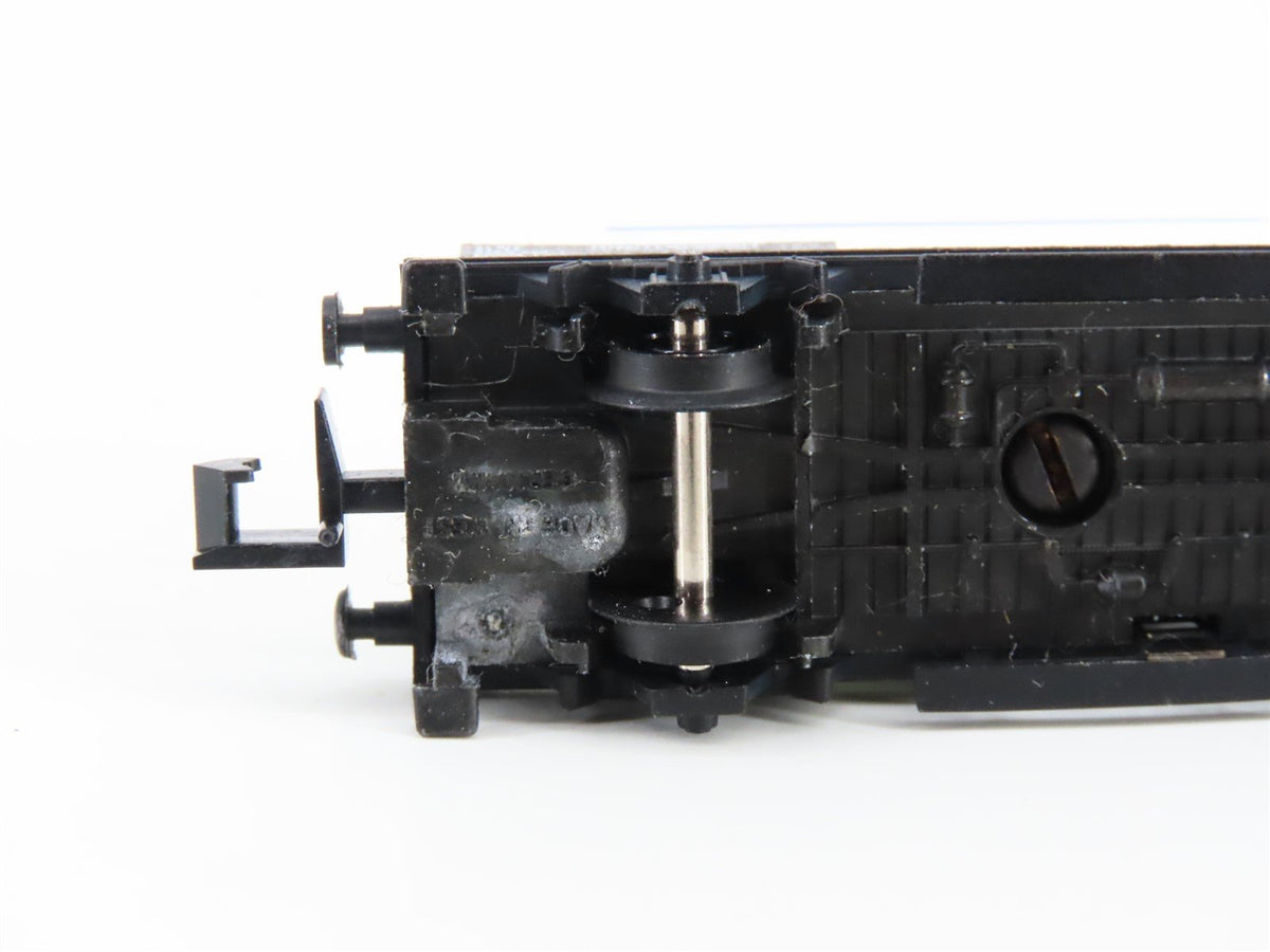 N Scale Arnold 4361 FS Ferrovie Dello Stato Montedison Tank Car