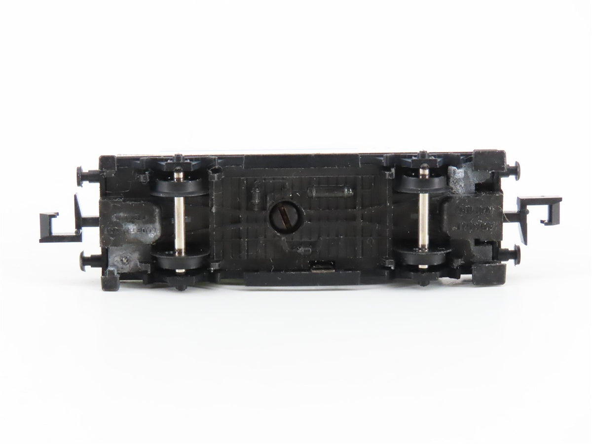 N Scale Arnold 4361 FS Ferrovie Dello Stato Montedison Tank Car